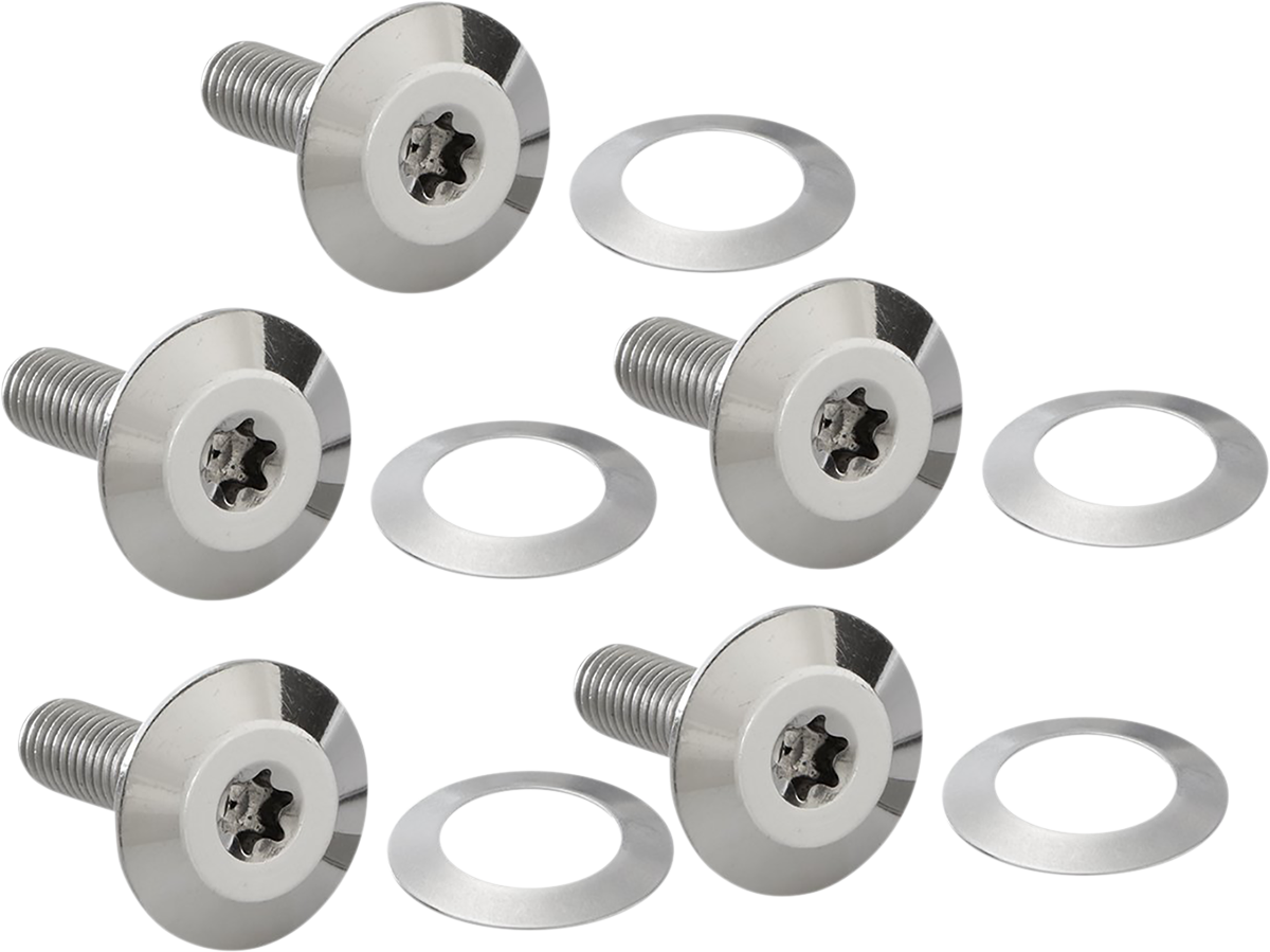 Front Rotor Hardware - 5-Pack 2014 - 2021