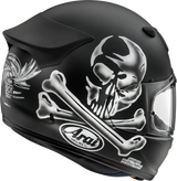 Contour-X Helmet - Jolly Roger - XS