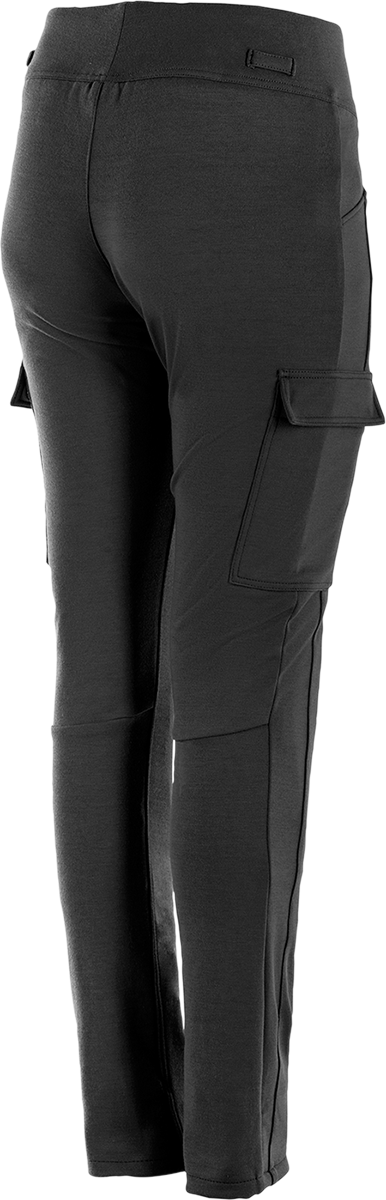 Stella Iria Pants - Black - 2XL