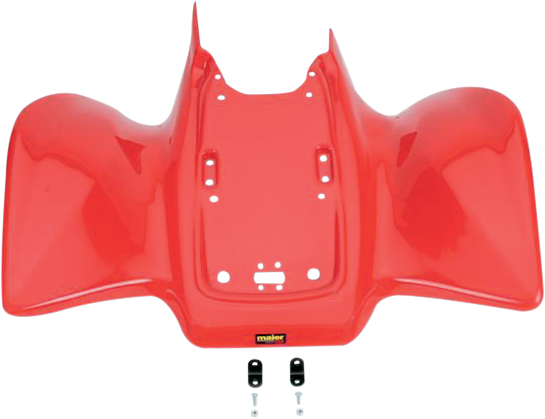 Rear Fender - Red 1993 - 2005