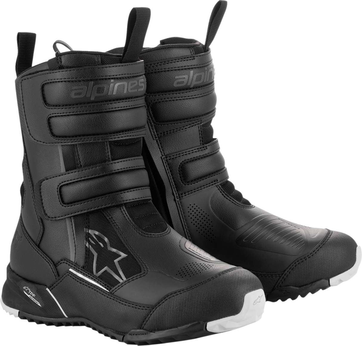 Stella RT-7 Drystar® Boots - Black - US 4