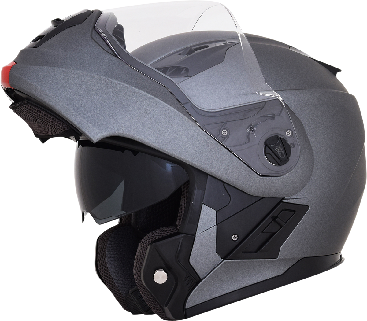 FX-111 Helmet - Frost Gray - Large