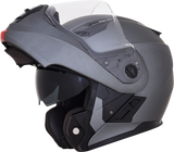 FX-111 Helmet - Frost Gray - Large