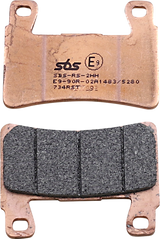 Brake Pads - 734RST 1998 - 2016