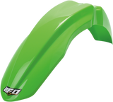 Front Fender - Green 2009 - 2012