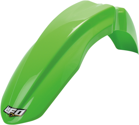 Front Fender - Green 2009 - 2012