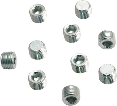 Plug - 1/8\" NPT - 10 Pack 1966 - 2002