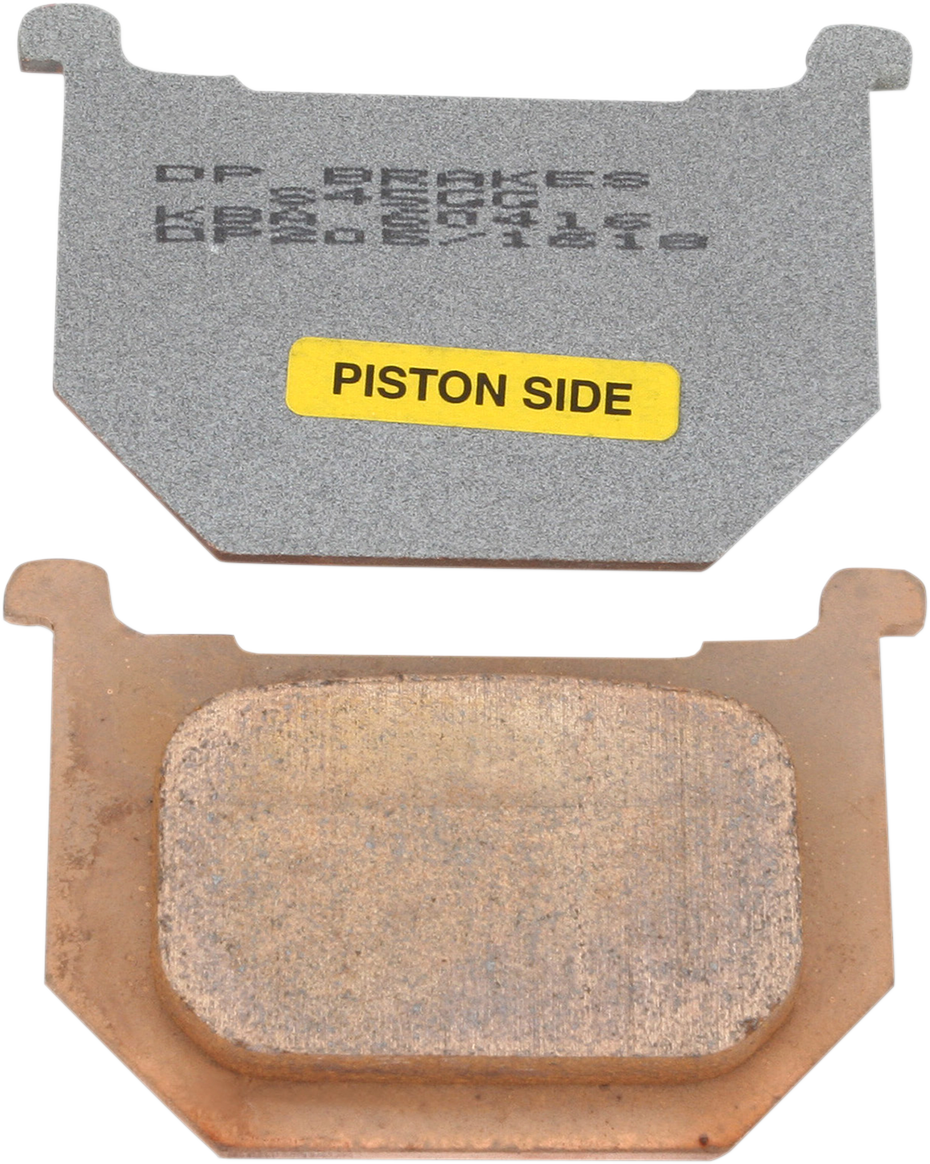 Standard Brake Pads - Suzuki GS 1980 - 1988