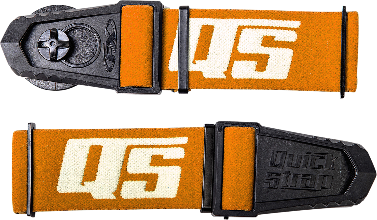 Quick Strap Kit - Orange