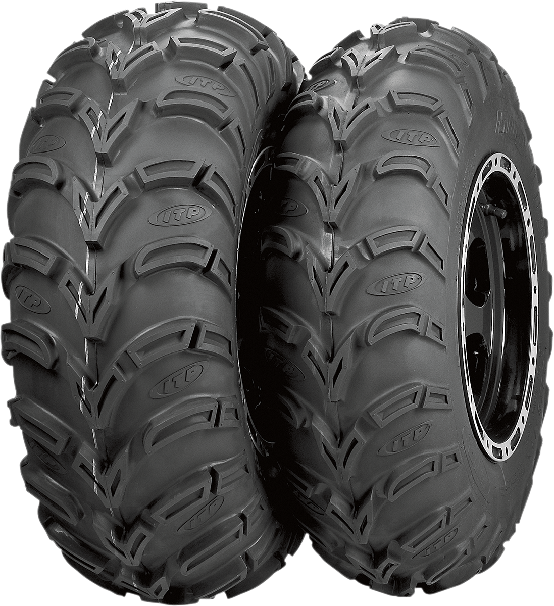 Tire - Mud Lite AT - Front/Rear - 25x12-9 - 6 Ply