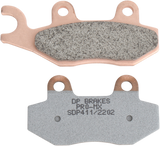 Pro MX Sintered Brake Pads - SDP411 1989 - 2023