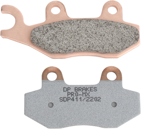 Pro MX Sintered Brake Pads - SDP411 1989 - 2023