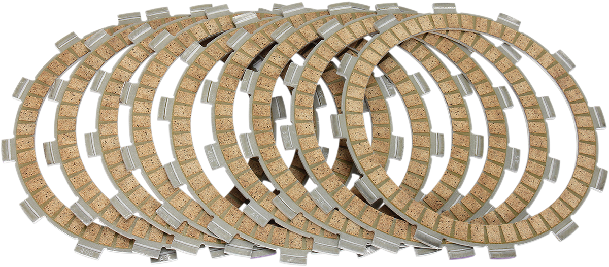 Clutch Friction Plates 1991 - 2012