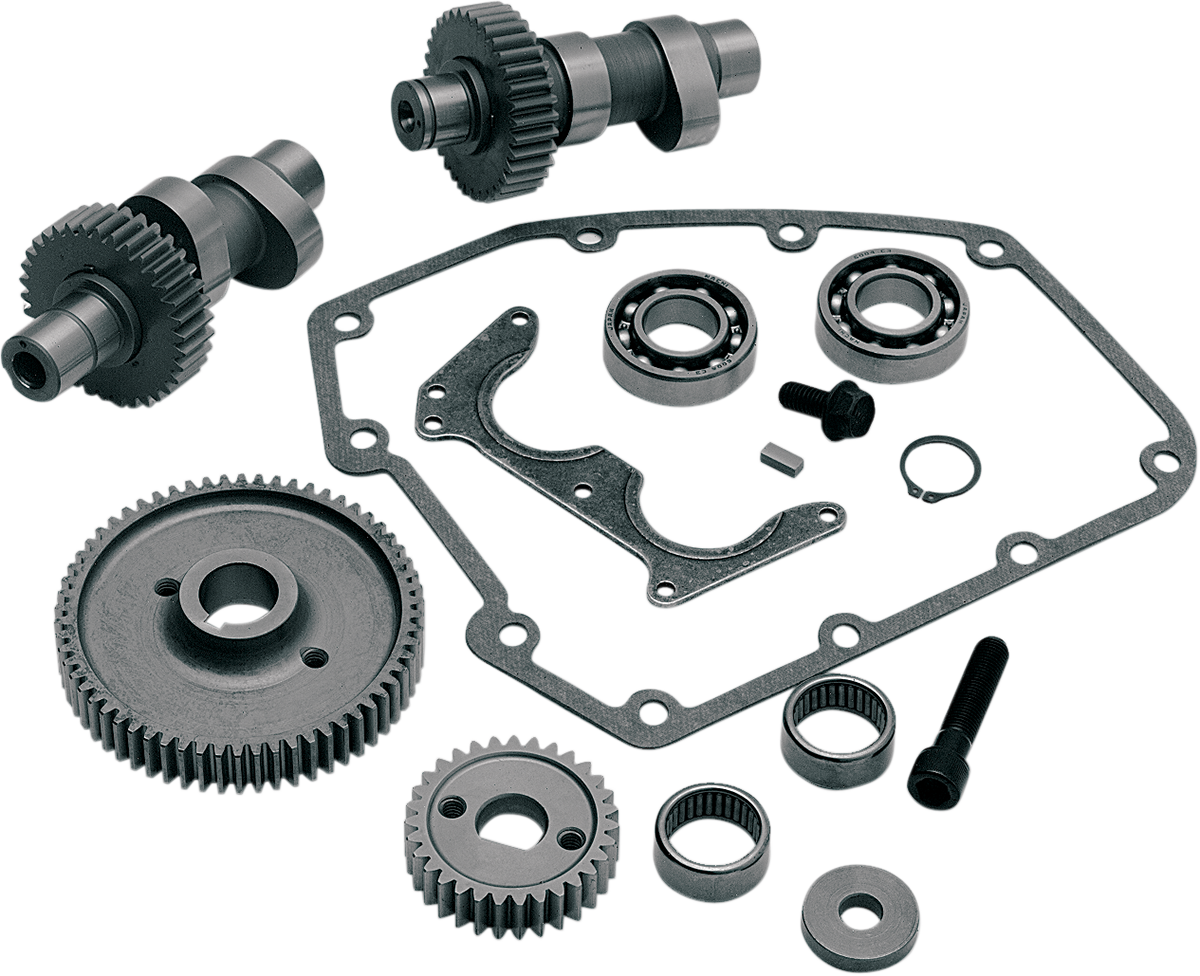 Camshaft Kit - 585G - Gear Drive -Twin Cam 1999 - 2006