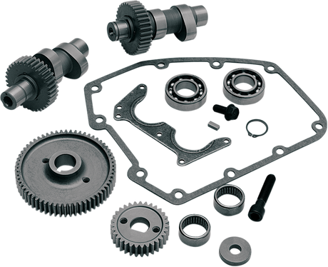 Camshaft Kit - 585G - Gear Drive -Twin Cam 1999 - 2006