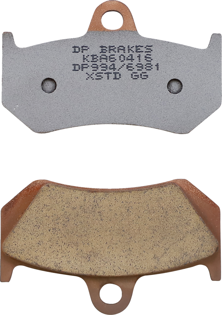 Standard Brake Pads - MV Augusta 2004 - 2018