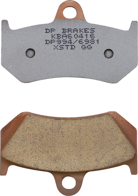 Standard Brake Pads - MV Augusta 2004 - 2018