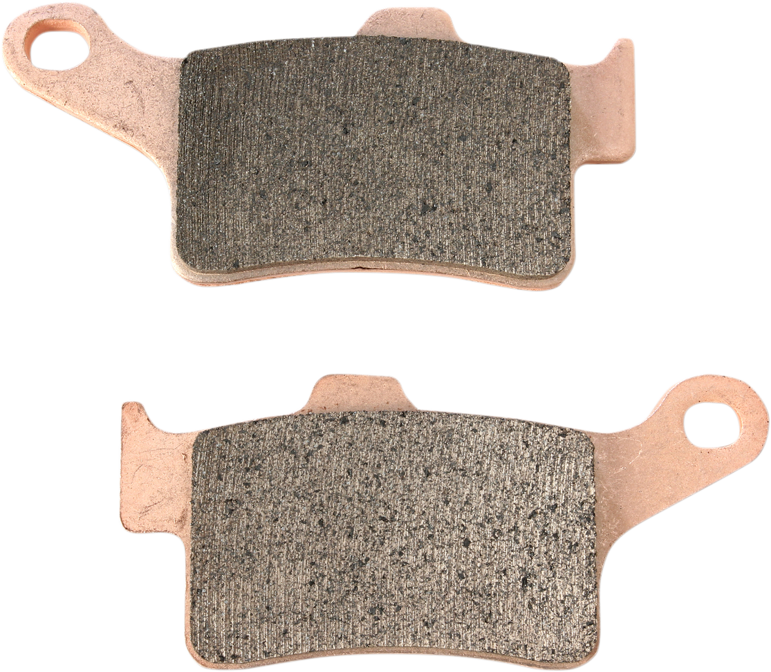 HH Brake Pads - FA631HH 2013 - 2021