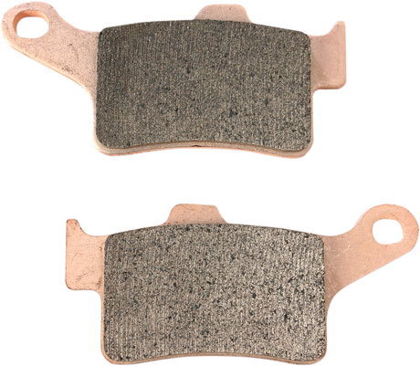 HH Brake Pads - FA631HH 2013 - 2021