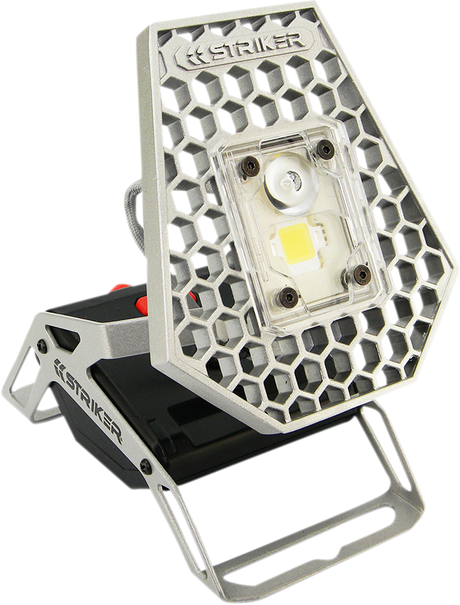 Flood Light - Mobile/Campsite/Auto/Home/Garage - 1200 Lumens - Compact