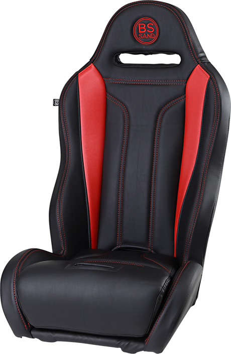 Performance Seat - Double T - Black/Red - RZR Pro XP \'20 2020 - 2020