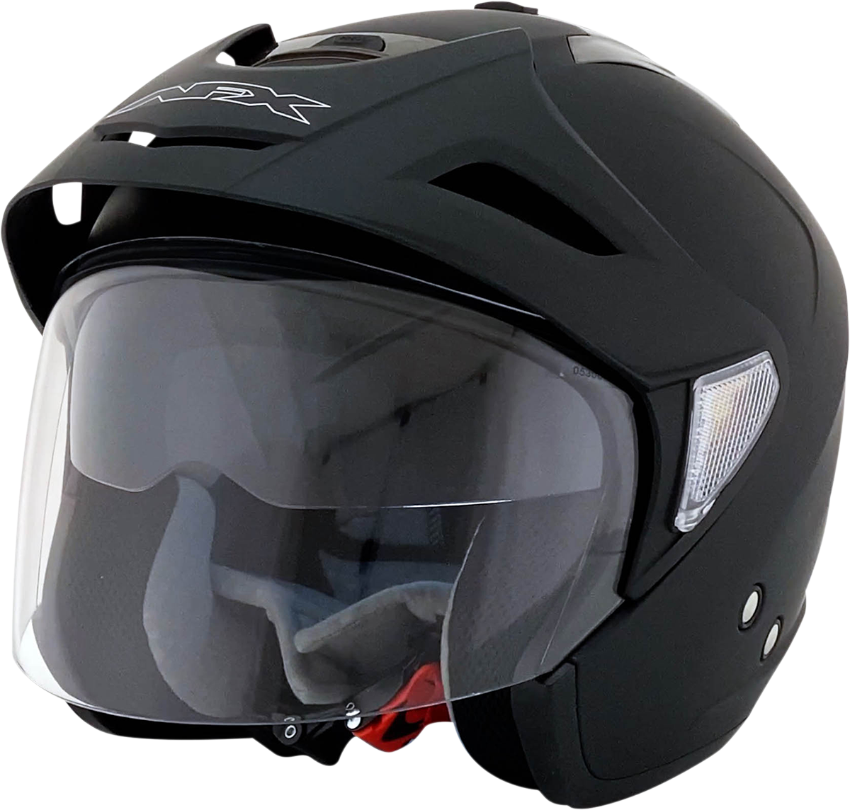 FX-50 Helmet - Matte Black - XS