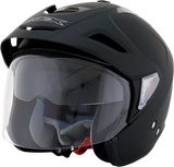 FX-50 Helmet - Matte Black - XS