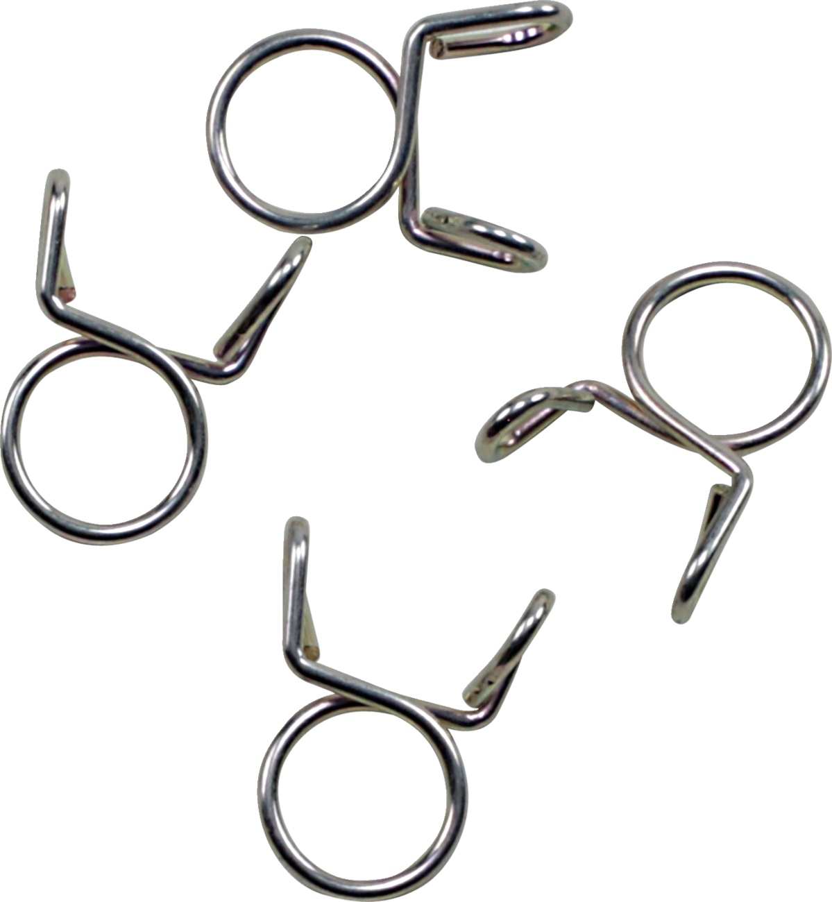 Refill Kit - Wire Clamp - Silver - 4-Pack