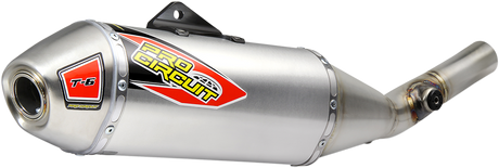 T-6 Muffler - KX250F \'17-\'19 2017 - 2019