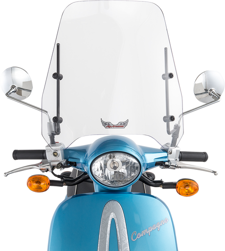 Scoot Windshield - 60