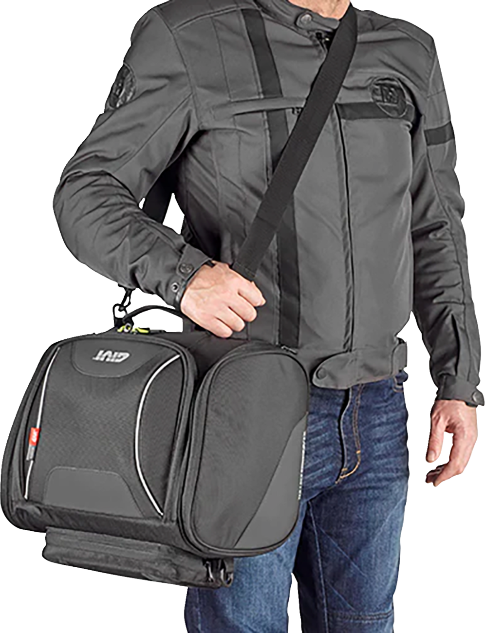 Tailock Saddlebag - 23 Liter - Messenger Bag