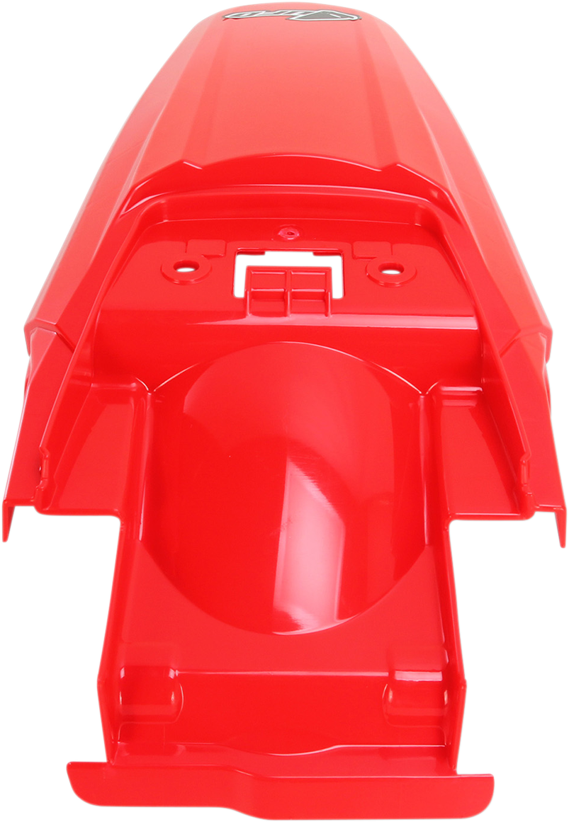 MX Rear Fender - Red 2015 - 2019