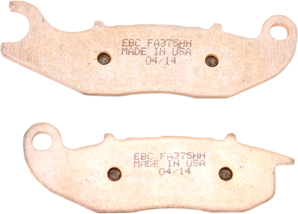 HH Brake Pads - FA375HH 2014 - 2023