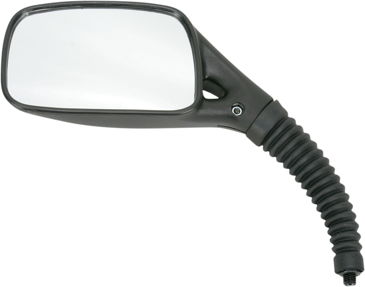 Mirror - Mark II - Side View - Rectangle - Black - Left