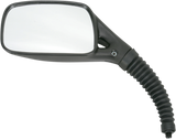 Mirror - Mark II - Side View - Rectangle - Black - Left