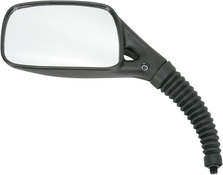 Mirror - Mark II - Side View - Rectangle - Black - Left