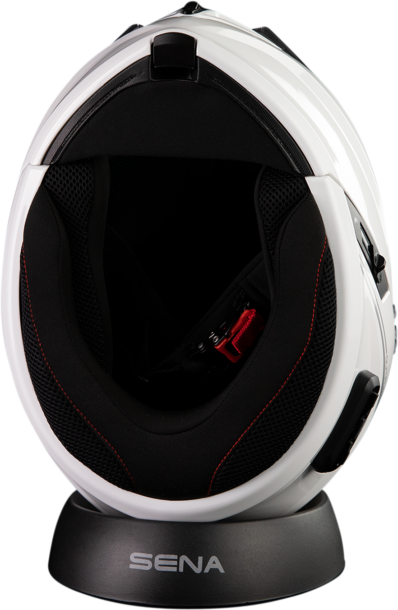 Outrush R Helmet - White - Small