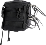 Exfil-7 Motorcycle Bag - Black