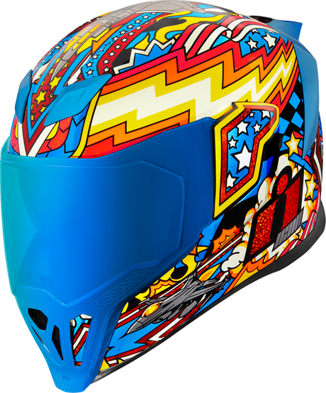 Airflite™ Helmet - Flyboy - Blue - 2XL