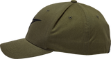 Ageless Curve Hat - Military/Black - Small/Medium