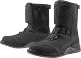 Alcan Waterproof Boots - Black - Size 8.5