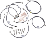 Brake Line - Stainless Steel 2004 - 2005