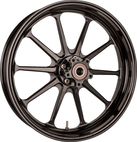 Wheel - Track Pro - Rear - Single Disc/with ABS - Black - 17x6 2009 - 2022