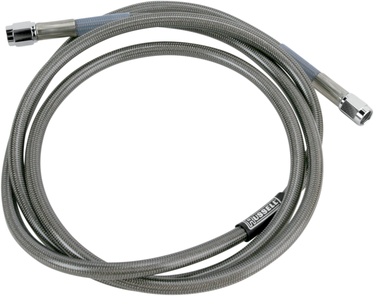 Stainless Steel Brake Line - 62\"