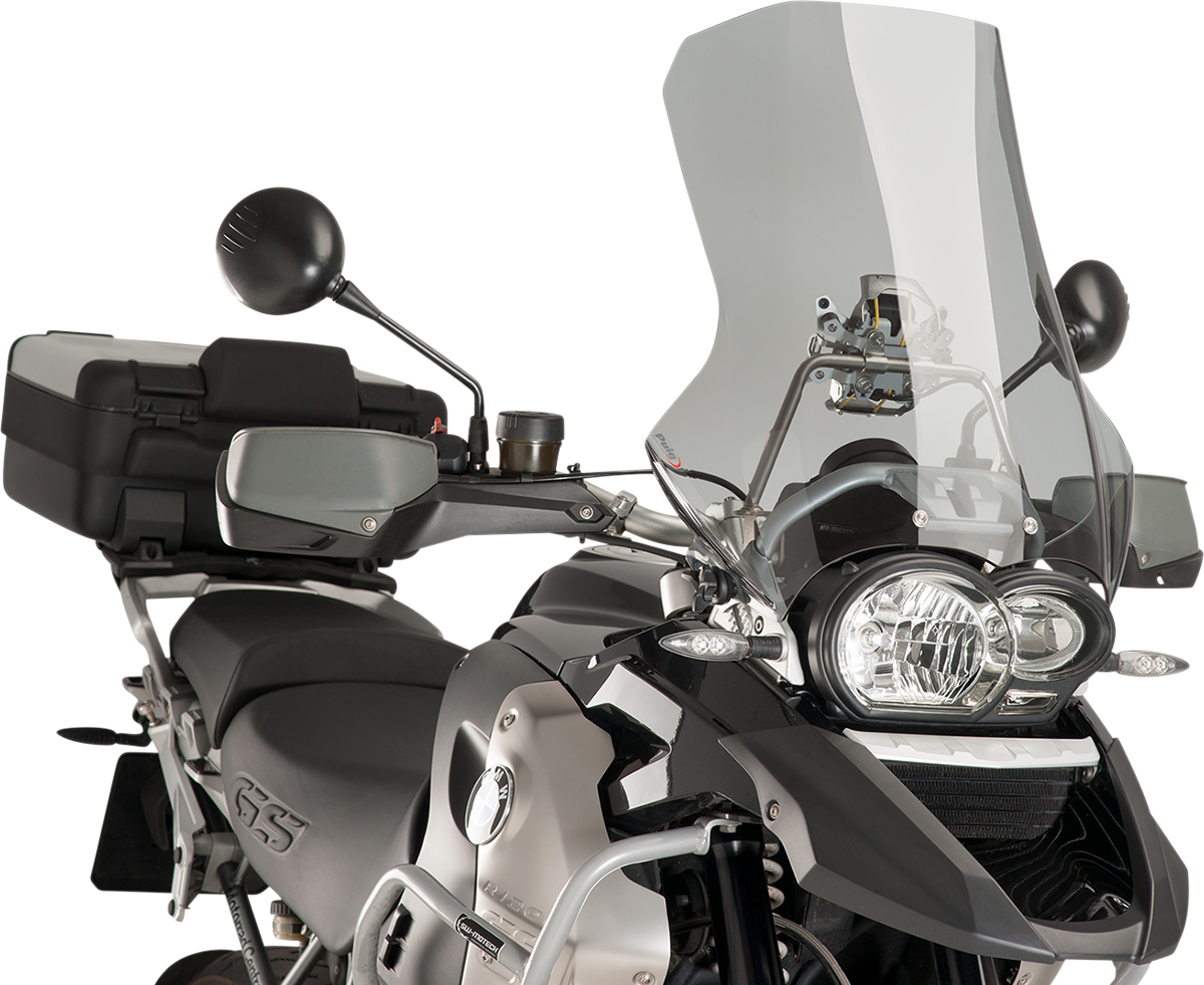 Touring Windscreen - 21\" - Smoke - R1200GS 2004 - 2012