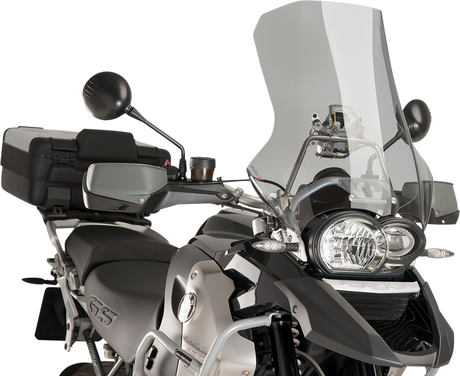 Touring Windscreen - 21\" - Smoke - R1200GS 2004 - 2012