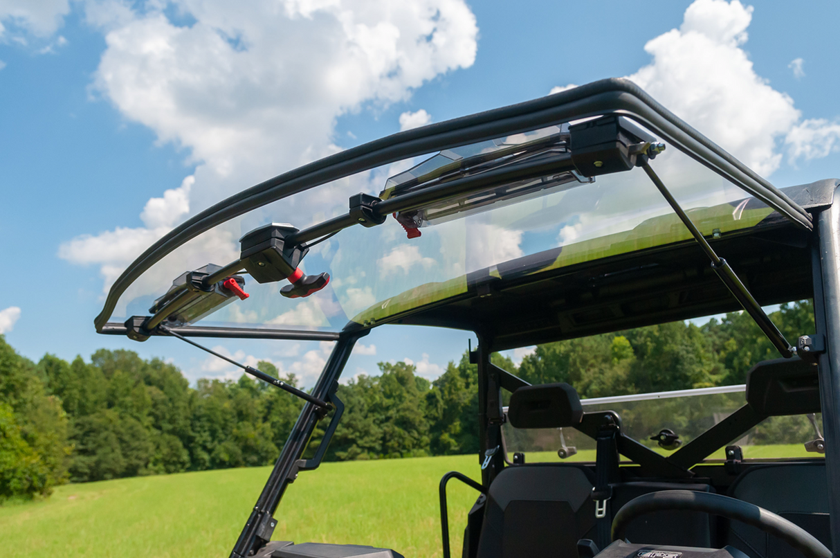 Flip-Up Windshield - Pro-Fit - Polaris 2015 - 2021