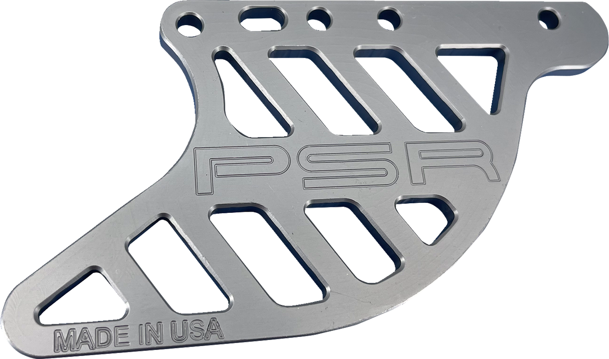 Rear Disc Guard - Gunmetal 1984 - 2015