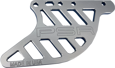 Rear Disc Guard - Gunmetal 1984 - 2015