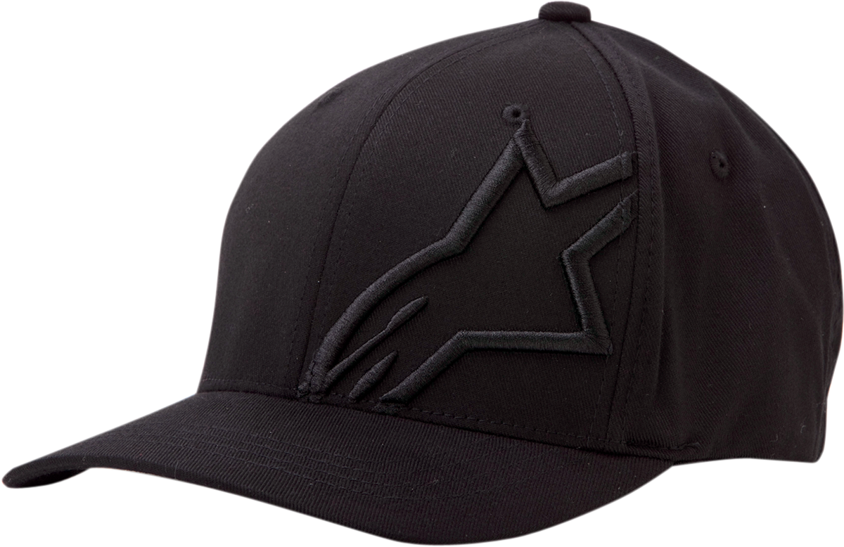 Corp Shift 2 Hat - Black/Black - Small/Medium